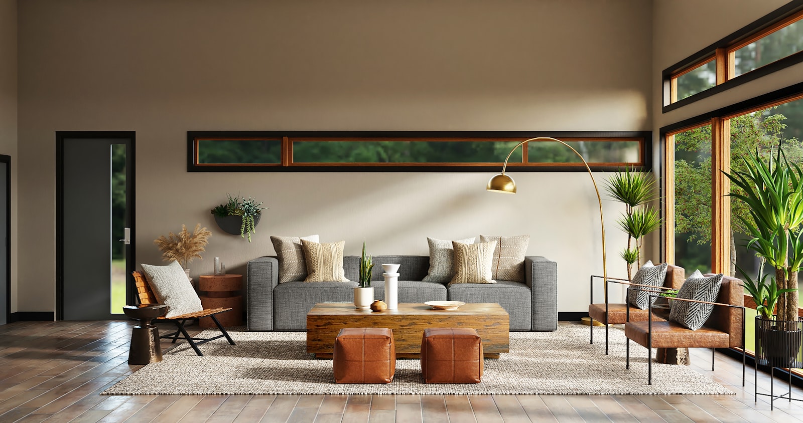 Thoughtfully prepared home during an estate transition